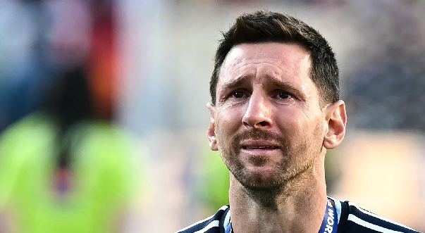 Messi pas finales: Jam i trishtuar, Spanja ishte më e mirë Messi pas finales: Jam i trishtuar, Spanja ishte më e mirë