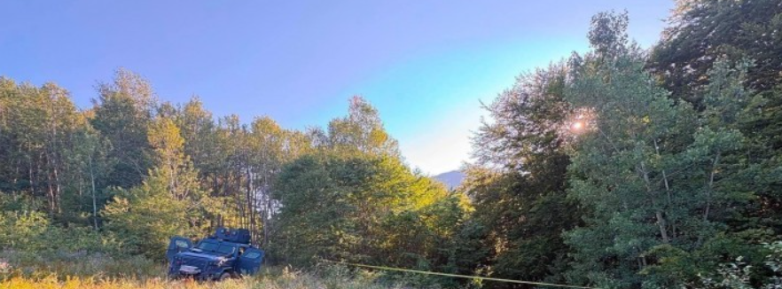 Gjashtë trupa gjenden gjatë gërmimeve në Zubin Potok
