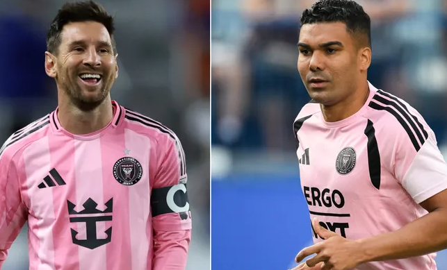 Casemiro: Messi është një nga perënditë e futbollit Casemiro: Messi është një nga perënditë e futbollit