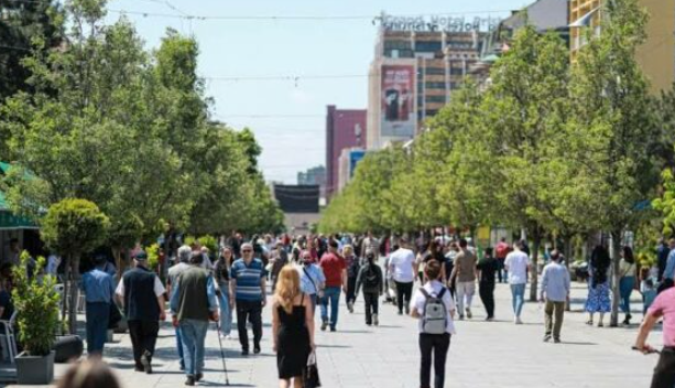 Hulumtimi i NDI, përqindje e lartë e qytetarëve të shqetësuar me rritjen e çmimeve të produkteve, rrymës dhe korrupsionin