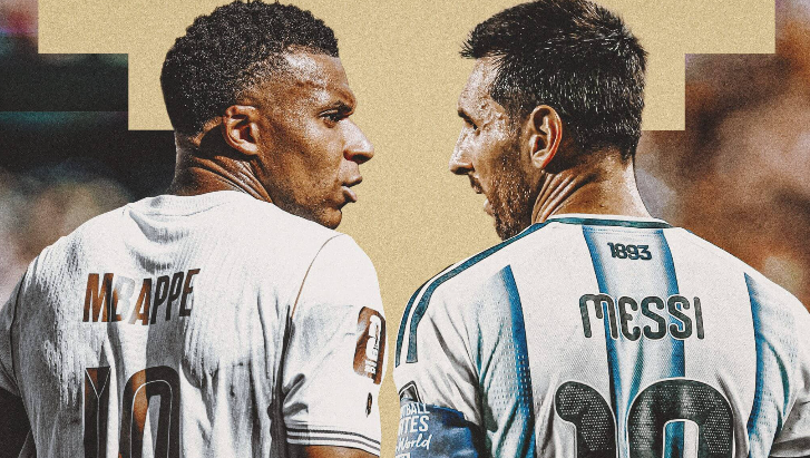 Mbappe ka në shënjestër Messin dhe Këpucën e Artë, por mund të mos vendosin golat Mbappe ka në shënjestër Messin dhe Këpucën e Artë, por mund të mos vendosin golat