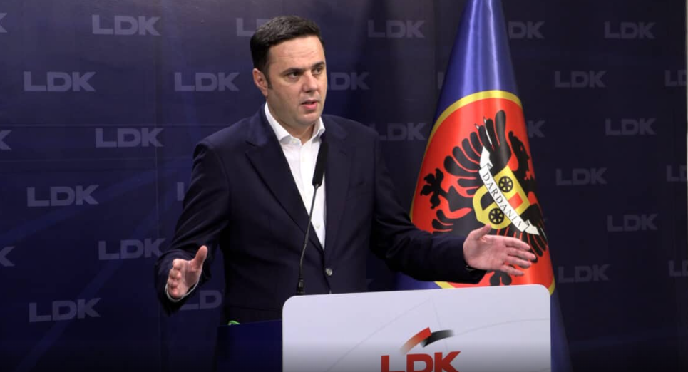 Nis mbledhja e nënshkrimeve për shkarkimin e Abdixhikut