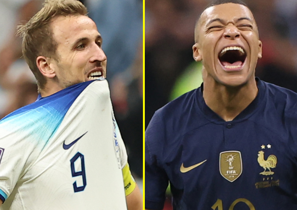 Kane, Mbappe dhe Bellingham në garë për ‘Këpucën e Artë’ Kane, Mbappe dhe Bellingham në garë për ‘Këpucën e Artë’