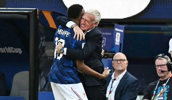 Mbappe për Deschamps: Historia do ta vlerësojë madhështinë tënde
