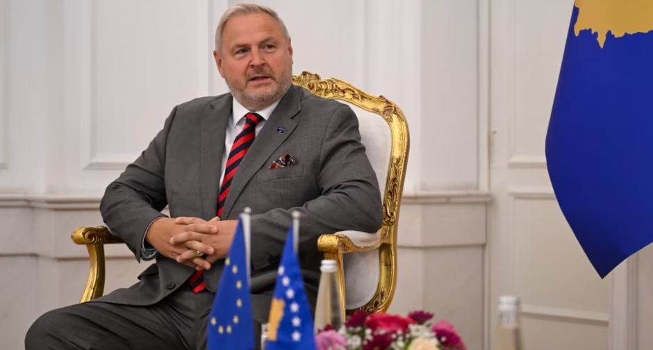Terras: E ardhmja e Kosovës në BE, por anëtarësimi kërkon reforma