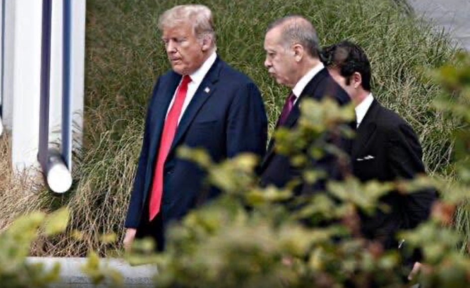 Ankaraja në përgatitje për Samitin e NATO-s, zbardhen detaje për takimin Trump-Erdogan