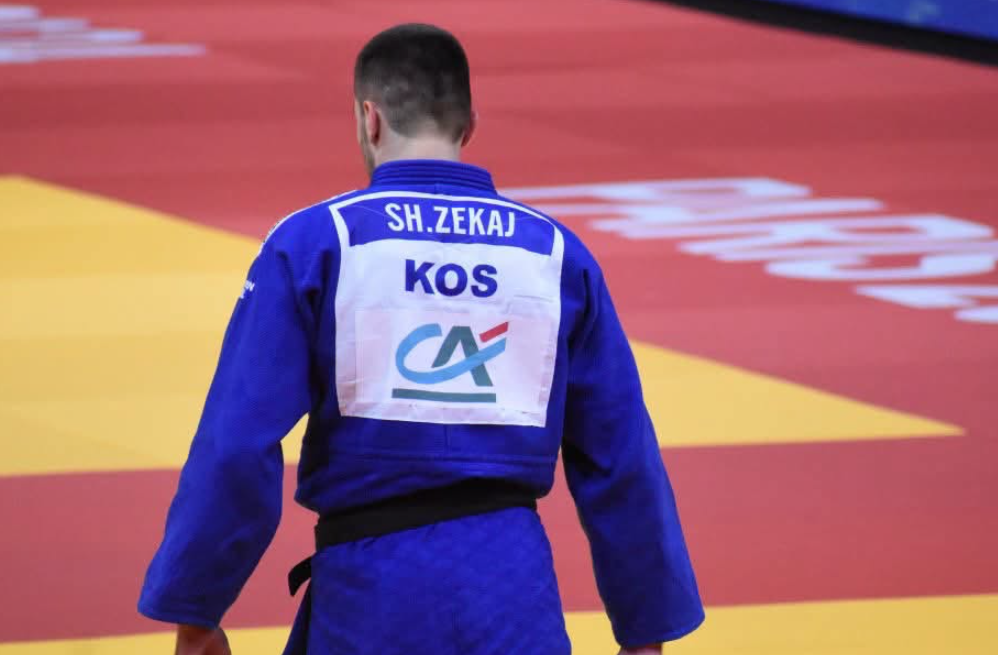 Shpat Zekaj fiton medaljen e bronztë në Kupën Botërore Shpat Zekaj fiton medaljen e bronztë në Kupën Botërore