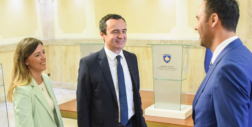 “5 tetor 2026” | Nëse s’ka President, Kosova drejt zgjedhjeve të treta të jashtëzakonshme parlamentare brenda një viti si “dhurata” nga Albin Kurti për defunksionalizimin e shtetit “5 tetor 2026” | Nëse s’ka President, Kosova drejt zgjedhjeve të treta të jashtëzakonshme parlamentare brenda një viti si “dhurata” nga Albin Kurti për defunksionalizimin e shtetit