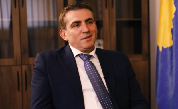 Betimi për Drejtësi: Albulena Haxhiu dekreton Zejnullah Gashin si Kryeprokuror të ri të Shtetit