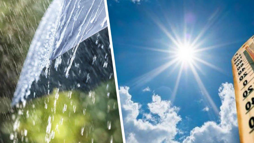 Shi e diell, si dhe mundësi për breshër- Parashikimi i motit për javën e ardhshme Shi e diell, si dhe mundësi për breshër- Parashikimi i motit për javën e ardhshme