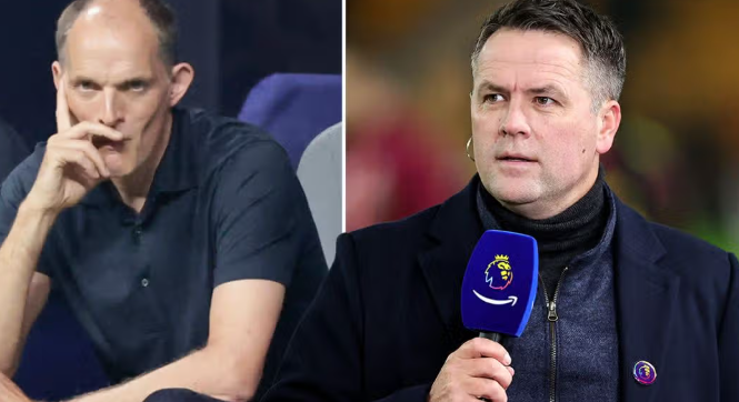Owen kritikon ashpër Tuchel-in: Këto ishin taktika të një ekipi amator Owen kritikon ashpër Tuchel-in: Këto ishin taktika të një ekipi amator