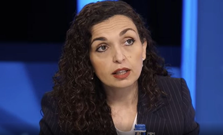 Osmani: S’e kam braktisur elektoratin e LDK-së, elektorati u largua pas gabimeve të lidershipit në 2020 Osmani: S’e kam braktisur elektoratin e LDK-së, elektorati u largua pas gabimeve të lidershipit në 2020