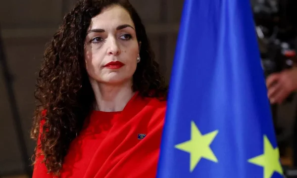Osmani: Emri im s’do të jetë kurrë pengesë për krijimin e institucioneve, por vdekja ime politike s’do të ndodhë