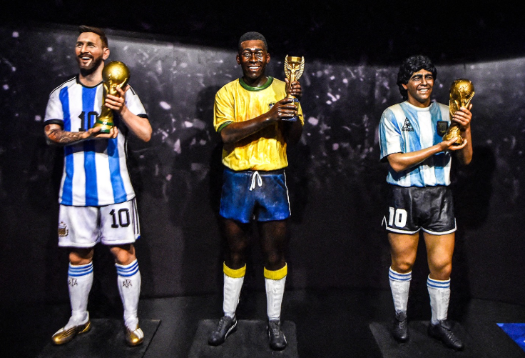 Messi lë pas Pelen dhe Maradonën, vendos rekord historik