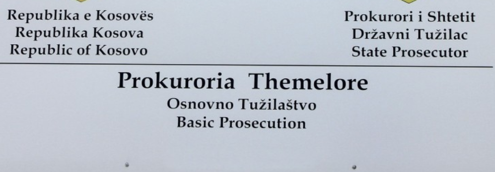 Prokuroria jep detaje për arrestimin e tre zyrtarëve të dyshuar