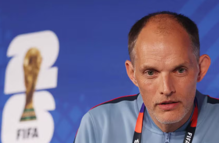 Tuchel fajëson ‘ADN-në’ e futbollit anglez pas eliminimit nga Argjentina Tuchel fajëson ‘ADN-në’ e futbollit anglez pas eliminimit nga Argjentina