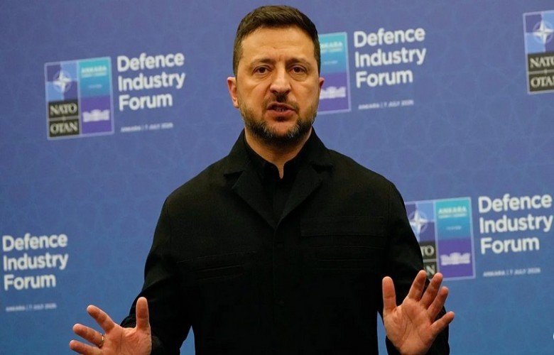 Zelensky përsërit kërkesën për anëtarësimin e Ukrainës në NATO