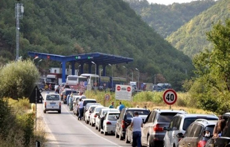 Kufijtë pa ngarkesë, Dheu i Bardhë mbetet pika me pritjet më të gjata Kufijtë pa ngarkesë, Dheu i Bardhë mbetet pika me pritjet më të gjata