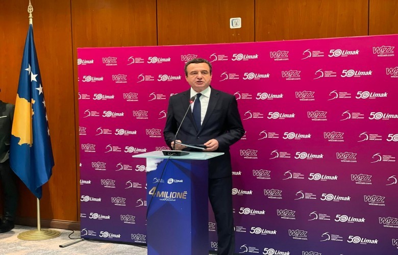 Kurti: Kosova po bëhet gjithnjë e më tërheqëse për investime