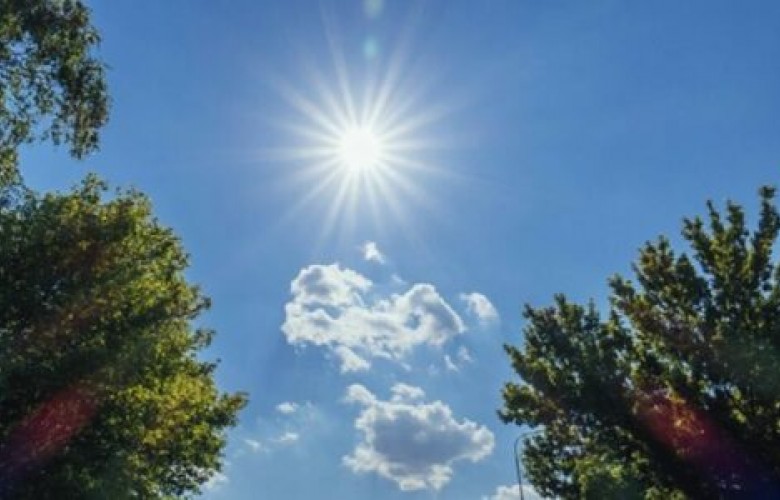 Fundjavë me mot të qëndrueshëm dhe temperatura deri në 31°C në Kosovë Fundjavë me mot të qëndrueshëm dhe temperatura deri në 31°C në Kosovë
