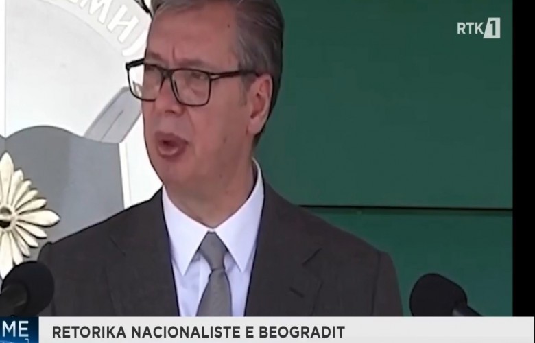 Deklaratat e Vuçiqit dhe Paunoviqit nxisin reagime të reja në Kosovë