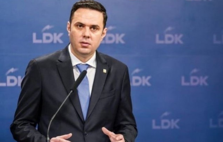 Sot mbahet Kuvendi i LDK-së, vendoset fati i Abdixhikut në krye të partisë Sot mbahet Kuvendi i LDK-së, vendoset fati i Abdixhikut në krye të partisë