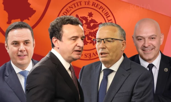 Diskutimet për koalicione, Sveçla: Partitë opozitare ta shtrëngojnë dorën e shtrirë nga Lëvizja Vetëvendosje Diskutimet për koalicione, Sveçla: Partitë opozitare ta shtrëngojnë dorën e shtrirë nga Lëvizja Vetëvendosje