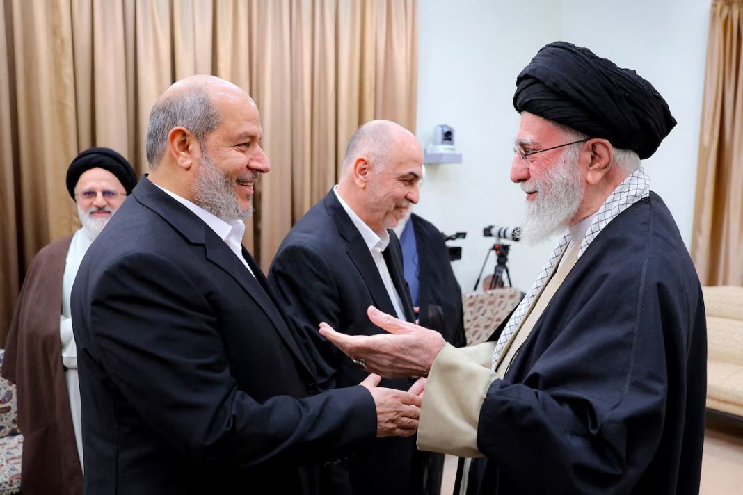 Hamasi emëron Khalil Al-Hayya si udhëheqësin e ri të përgjithshëm