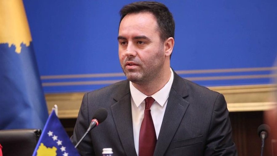 Konjufca i shkruan letër Kallasit: Jemi të shqetësuar për reagimin e kufizuar të BE-së, pas deklaratave të Paunoviqit
