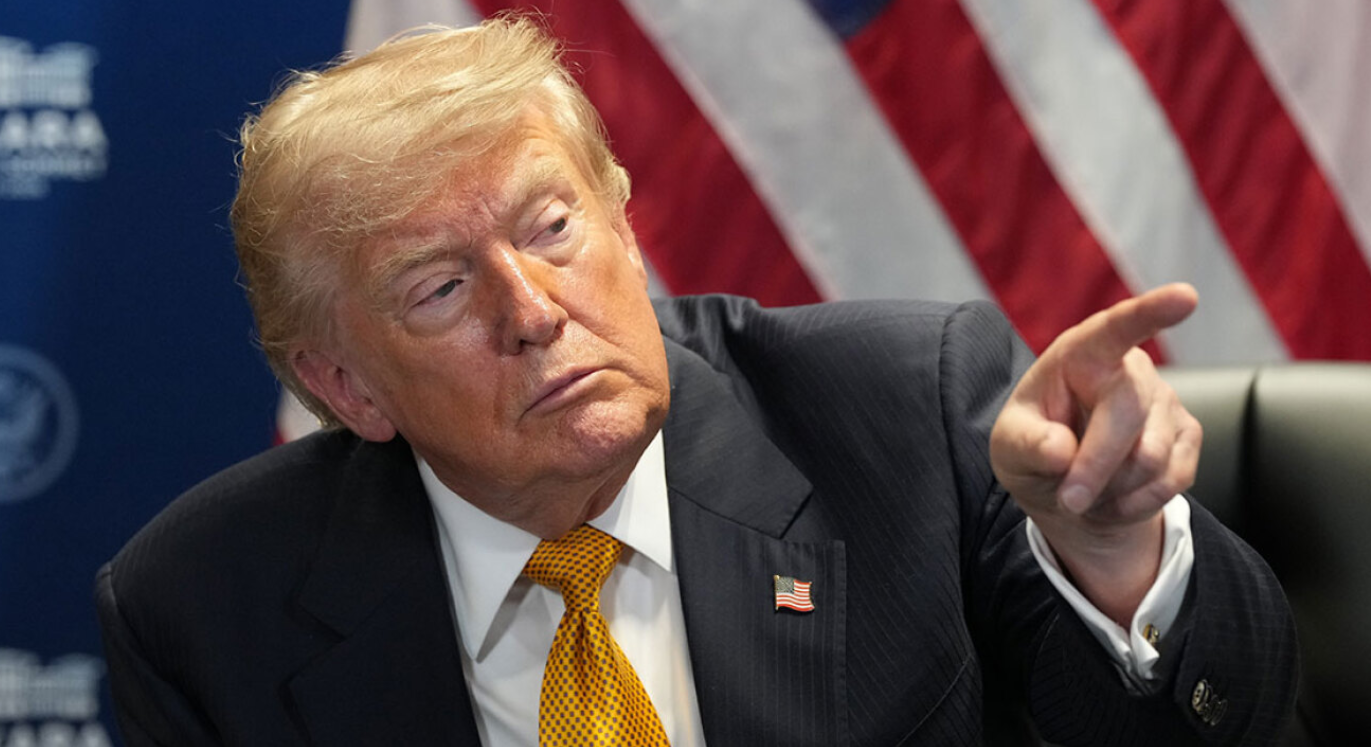 Trump: Ja udhëzimi që kam lënë nëse Irani ndërmerr një sulm ndaj meje Trump: Ja udhëzimi që kam lënë nëse Irani ndërmerr një sulm ndaj meje