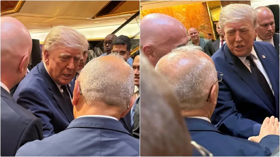 “Nuk kam pasur kurrë problem për të hyrë në Amerikë”, presidenti Ademi flet edhe për takimin me Donald Trump