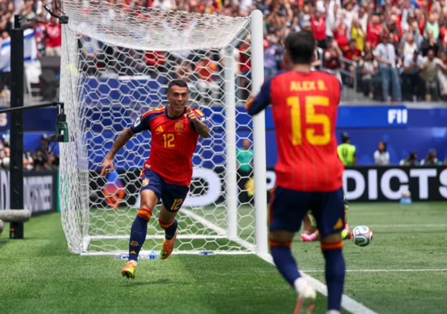 Spanja shkund Austrinë, kalon në 1/8 e finales së Botërorit 2026 Spanja shkund Austrinë, kalon në 1/8 e finales së Botërorit 2026