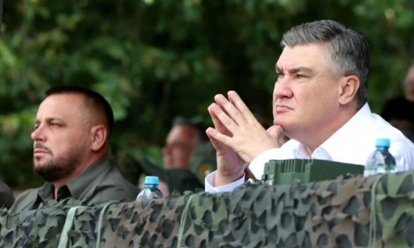 Stërvitja “Combat Power 26”, në Kroaci, FSK merr pjesë krah ushtrive aleate, Maqedonci i ndjek nga afër Stërvitja “Combat Power 26”, në Kroaci, FSK merr pjesë krah ushtrive aleate, Maqedonci i ndjek nga afër
