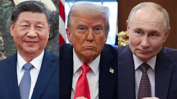 Trump: Nëse Rusia dhe Kina i japin armë Iranit, nuk do të jetë në interesin e tyre Trump: Nëse Rusia dhe Kina i japin armë Iranit, nuk do të jetë në interesin e tyre