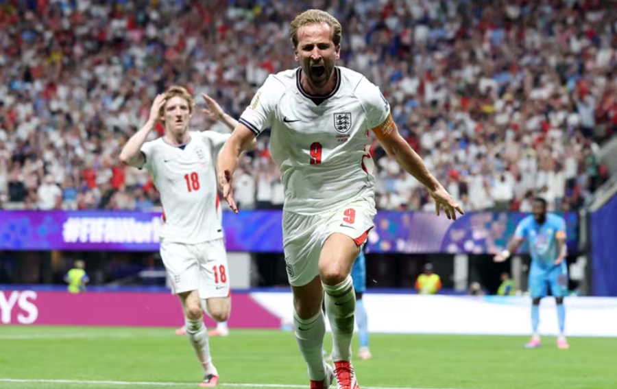 Kane çon Anglinë në 1/8 e finales, eliminohet Kongo Kane çon Anglinë në 1/8 e finales, eliminohet Kongo