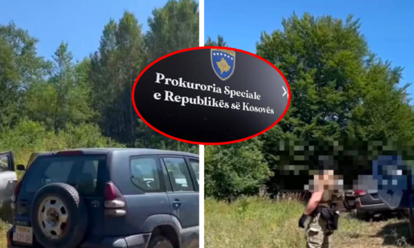 PSRK konfirmon se po kryhet zhvarrosje për identifikimin e mbetjeve mortore në një lokacion të Zubin Potokut