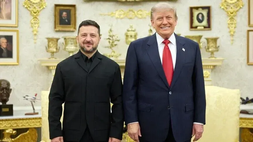 Zelensky: Trump ra dakord për licencat e prodhimit të raketave “Patriot” për Ukrainën