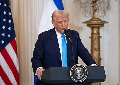 Trump akuza Kinës për ndërhyrje në zgjedhjet e vitit 2020, demokratët reagojnë ashpër Trump akuza Kinës për ndërhyrje në zgjedhjet e vitit 2020, demokratët reagojnë ashpër