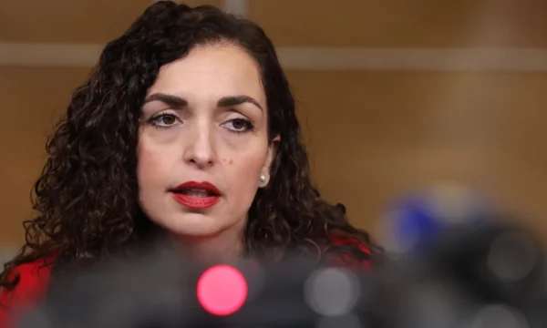 Osmani: Hapja e Urës së Ibrit, hap historik drejt luftimit të tendencave të Serbisë për gllabërim territoresh Osmani: Hapja e Urës së Ibrit, hap historik drejt luftimit të tendencave të Serbisë për gllabërim territoresh