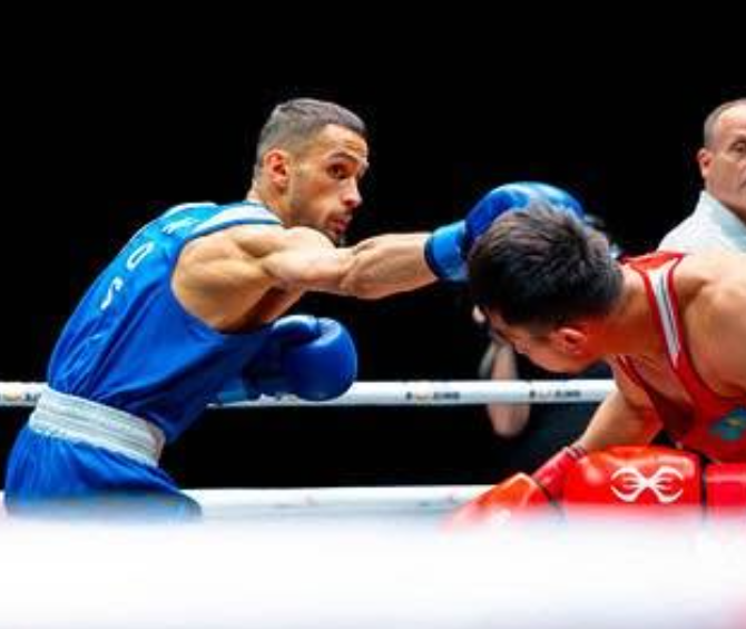 ‘Taranto 2026’, Bajoku e Jakupi ngjitën sot në ring