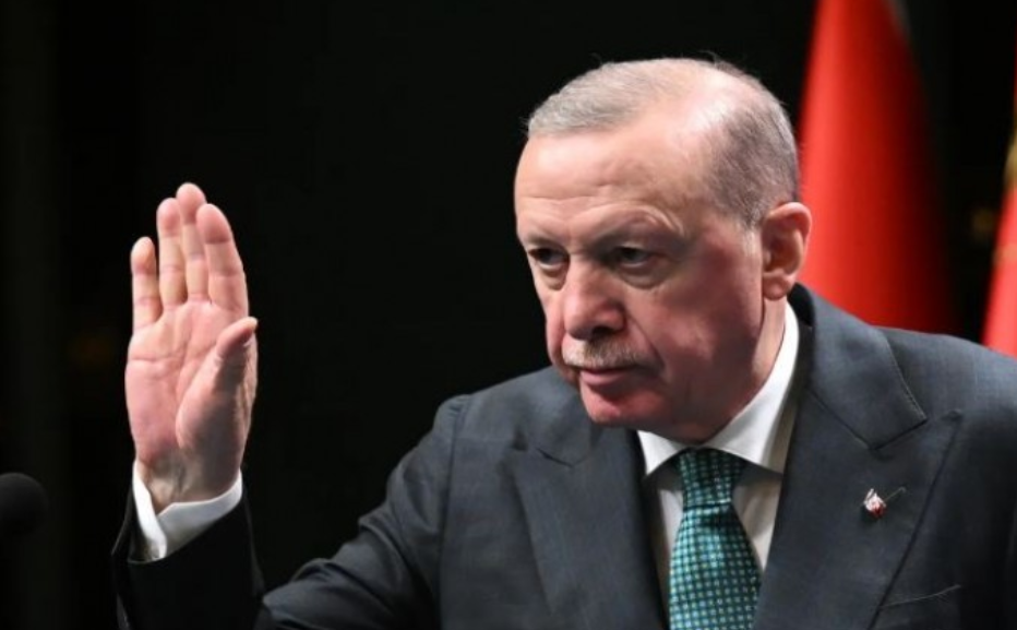 Erdogan: Anëtarësimi i Turqisë në BE nuk është më prioritet Erdogan: Anëtarësimi i Turqisë në BE nuk është më prioritet