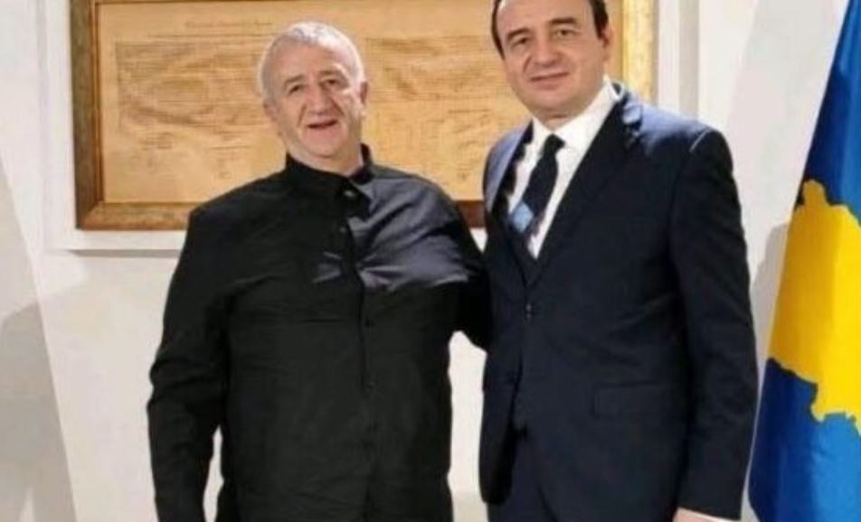 Foto e spiunit të BIA me Kurtin, reagon Manxhuka: S’e bëjmë detektorin e askujt, e përgëzojmë AKI’në që po i zbulon