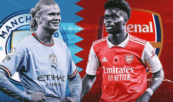Arsenal-Manchester City, formacionet e mundshme Arsenal-Manchester City, formacionet e mundshme