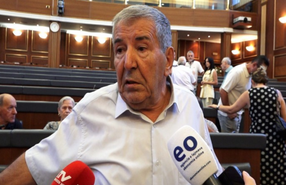 Dehari: Pa marrëveshje politike, seancat e Kuvendit mbeten të kota Dehari: Pa marrëveshje politike, seancat e Kuvendit mbeten të kota