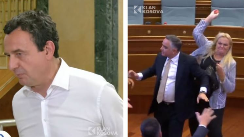 Kurti: Jam i lumtur ta paguaj çmimin e vezëve për bashkëpunim (VIDEO)