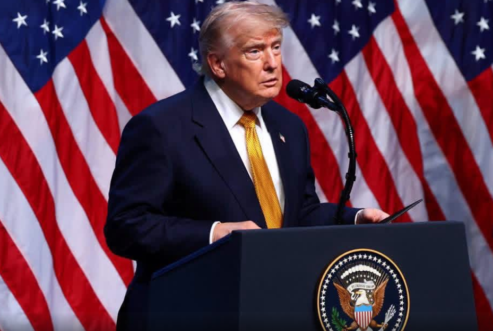 Trump: S’ka gjë që paguani benzinë më shtrenjtë, lufta mundëson që Irani i keq të mos ketë armë bërthamore