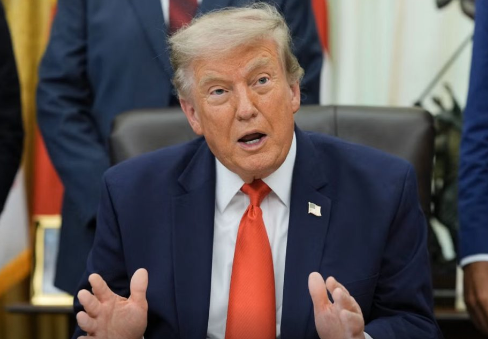Trump kërcënon Iranin me sulme të reja, tensionet përshkallëzohen në Lindjen e Mesme Trump kërcënon Iranin me sulme të reja, tensionet përshkallëzohen në Lindjen e Mesme