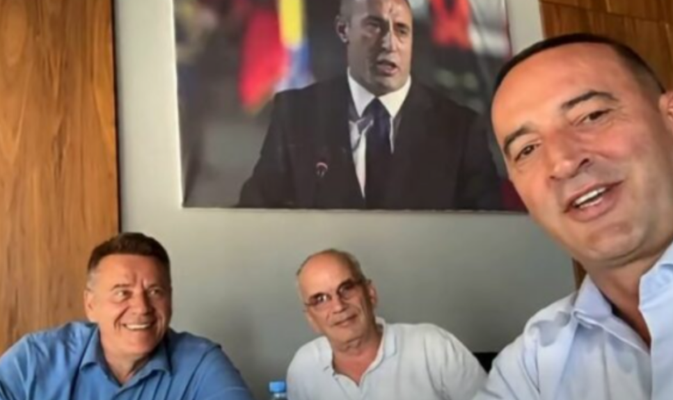 Haradinaj flet për “shtator të nxehtë”: Z. kryeministër, shihemi shpejt kismet Haradinaj flet për “shtator të nxehtë”: Z. kryeministër, shihemi shpejt kismet