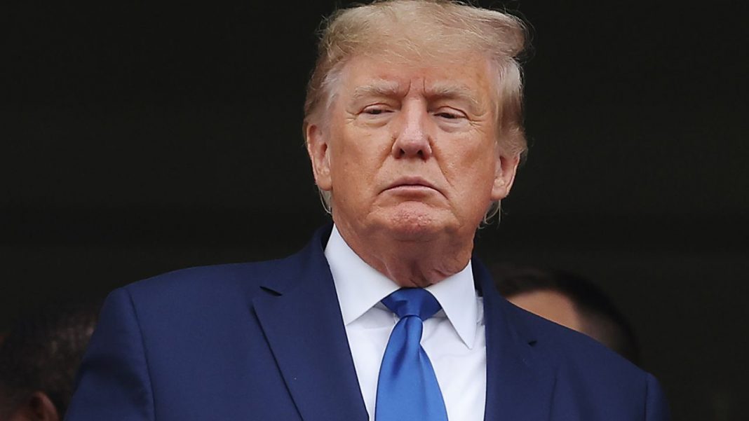 Trump urdhëron reduktimin e manovrave ushtarake SHBA-Kore e Jugut duke i cilësuar si sinjal armiqësor Trump urdhëron reduktimin e manovrave ushtarake SHBA-Kore e Jugut duke i cilësuar si sinjal armiqësor