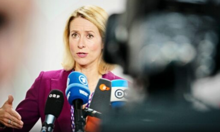 Kallas: BE-ja po përgatit paketën më ambicioze të sanksioneve ndaj Rusisë Kallas: BE-ja po përgatit paketën më ambicioze të sanksioneve ndaj Rusisë